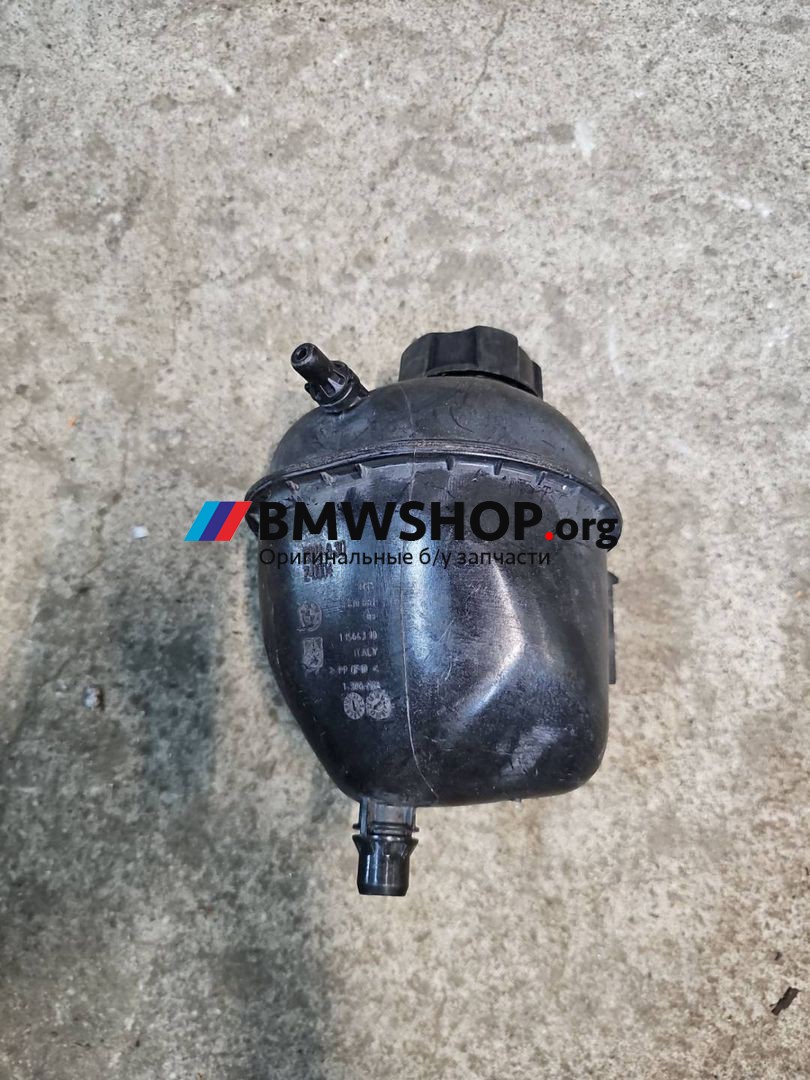 бачок расширительный BMW X5 G05 2021, 3.0 л., гибрид, АКПП, x1b ametrin metallic, внедорожник 5 дв., полный привод, правый руль, 8610661