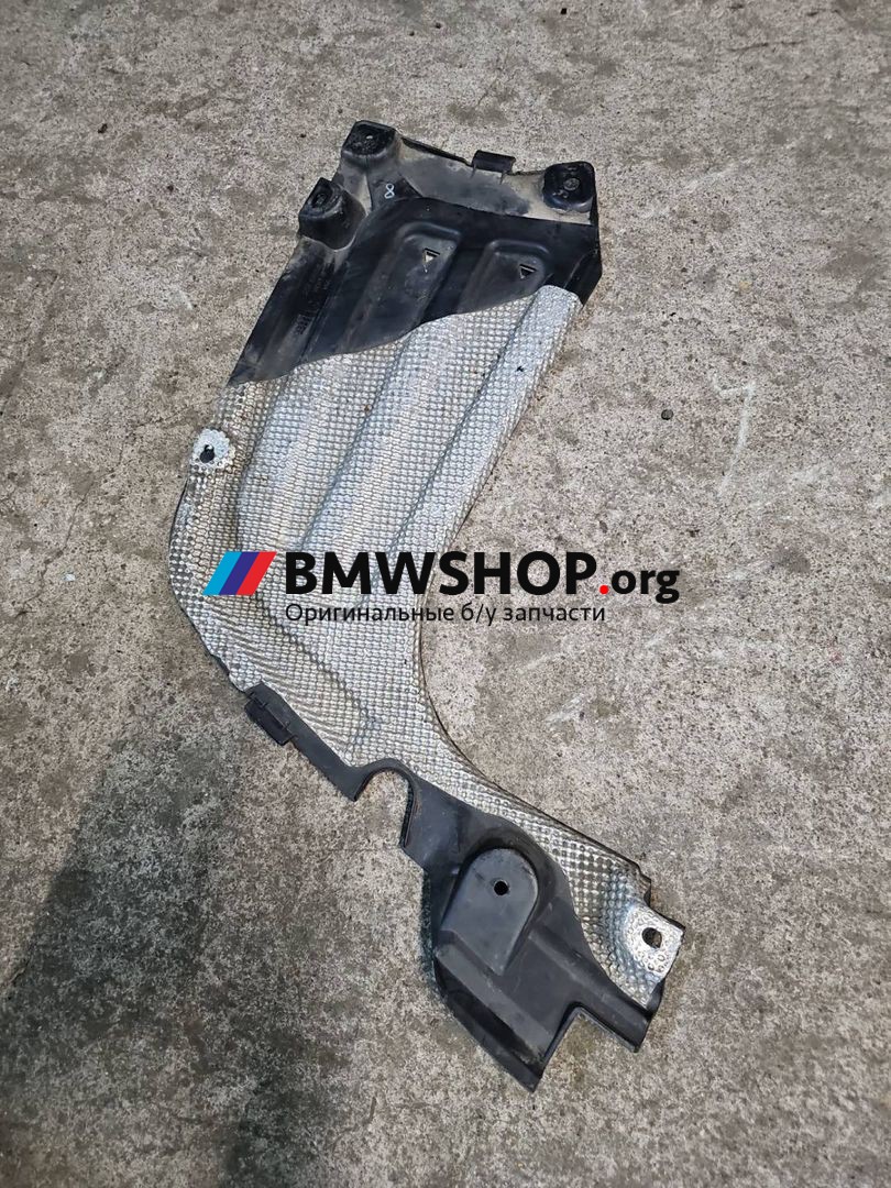защита бампера заднего BMW X5 G05 2021, 3.0 л., гибрид, АКПП, x1b ametrin metallic, внедорожник 5 дв., полный привод, правый руль, 8091979