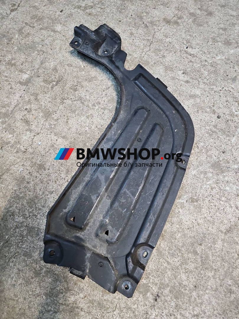 защита бампера заднего BMW X5 G05 2021, 3.0 л., гибрид, АКПП, внедорожник 5 дв., 8091980