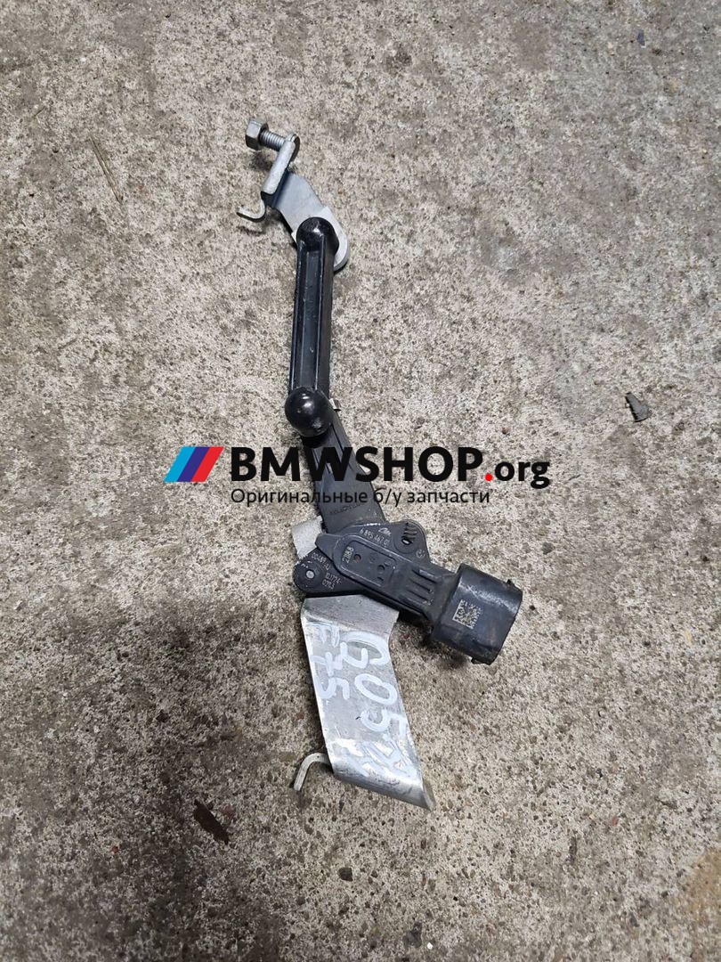 датчик дорожного просвета BMW X5 G05 2021, 3.0 л., гибрид, АКПП, x1b ametrin metallic, внедорожник 5 дв., полный привод, правый руль, 6895476