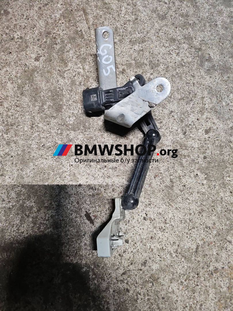 датчик дорожного просвета BMW X5 G05 2021, 3.0 л., гибрид, АКПП, внедорожник 5 дв., 6895467