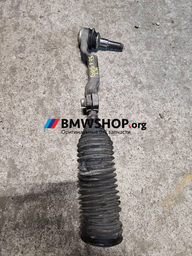 наконечник рулевой BMW X5 G05 2021, 3.0 л., гибрид, АКПП, внедорожник 5 дв., 6884809