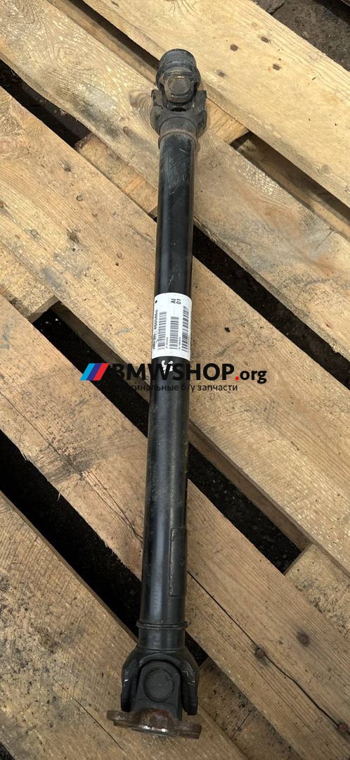 карданный вал BMW X6 F16 2018, 3.0 л., N57S D30 B, дизель, АКПП, a96 mineral-weiss metallic, внедорожник 5 дв., полный привод, правый руль, 8605866