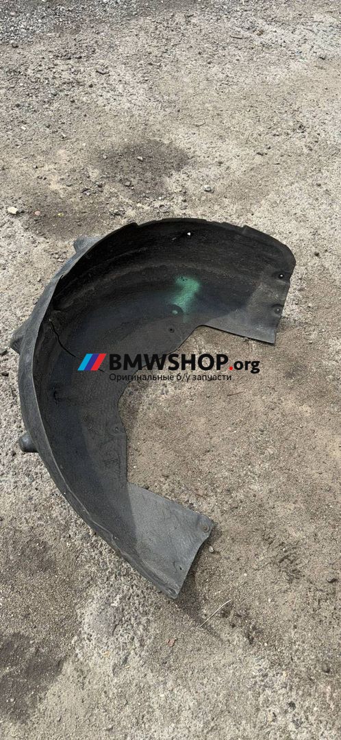 защита арок задняя левая (подкрылок) BMW X5 G05 2021, 3.0 л., гибрид, АКПП, x1b ametrin metallic, внедорожник 5 дв., полный привод, правый руль, 7478757