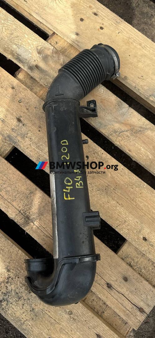 патрубок турбины BMW 1 серия F40 2019, 2.0 л., B47 C20 B, дизель, АКПП, 8511377