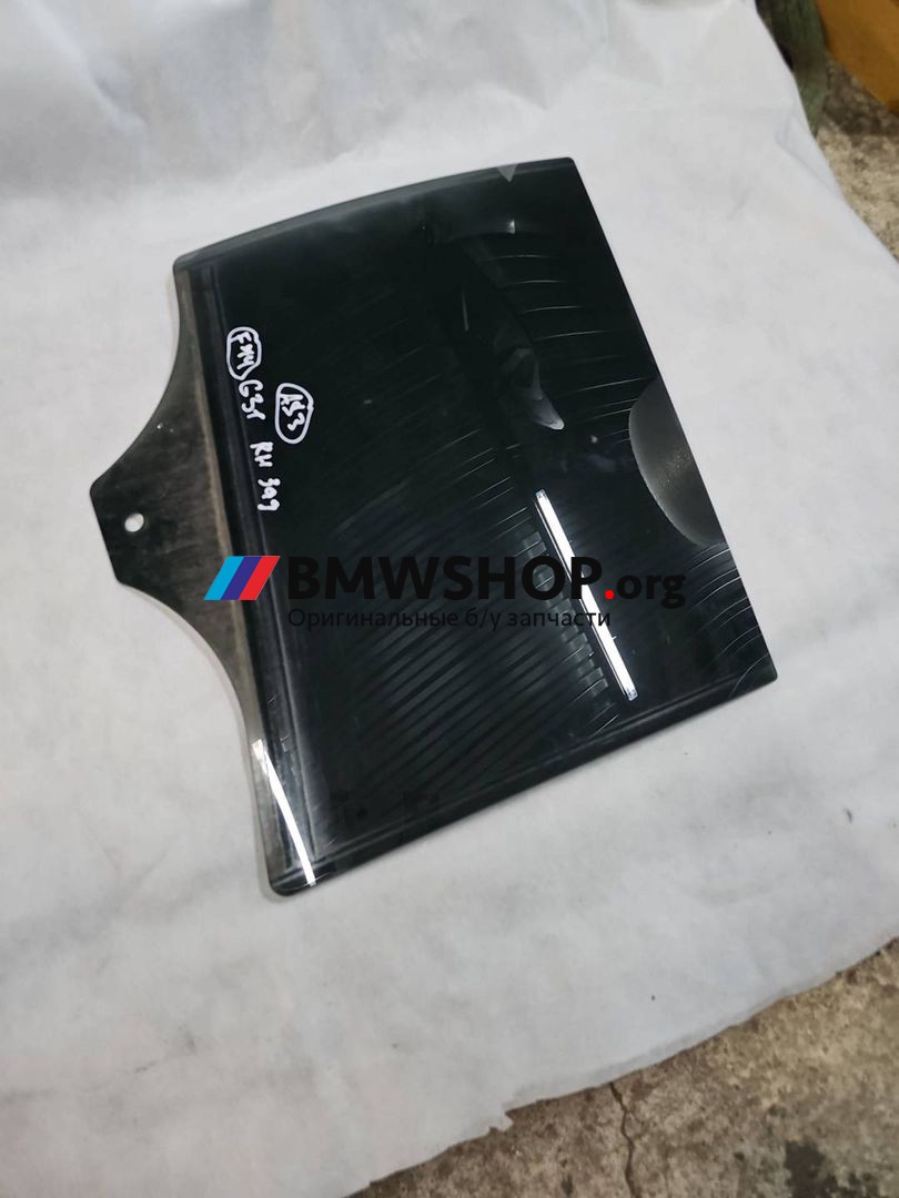 стекло двери задней правой BMW 5 серия G30/G31 G31 2018, 2.0 л., B48 B20 B, бензин, АКПП, универсал, 7339463