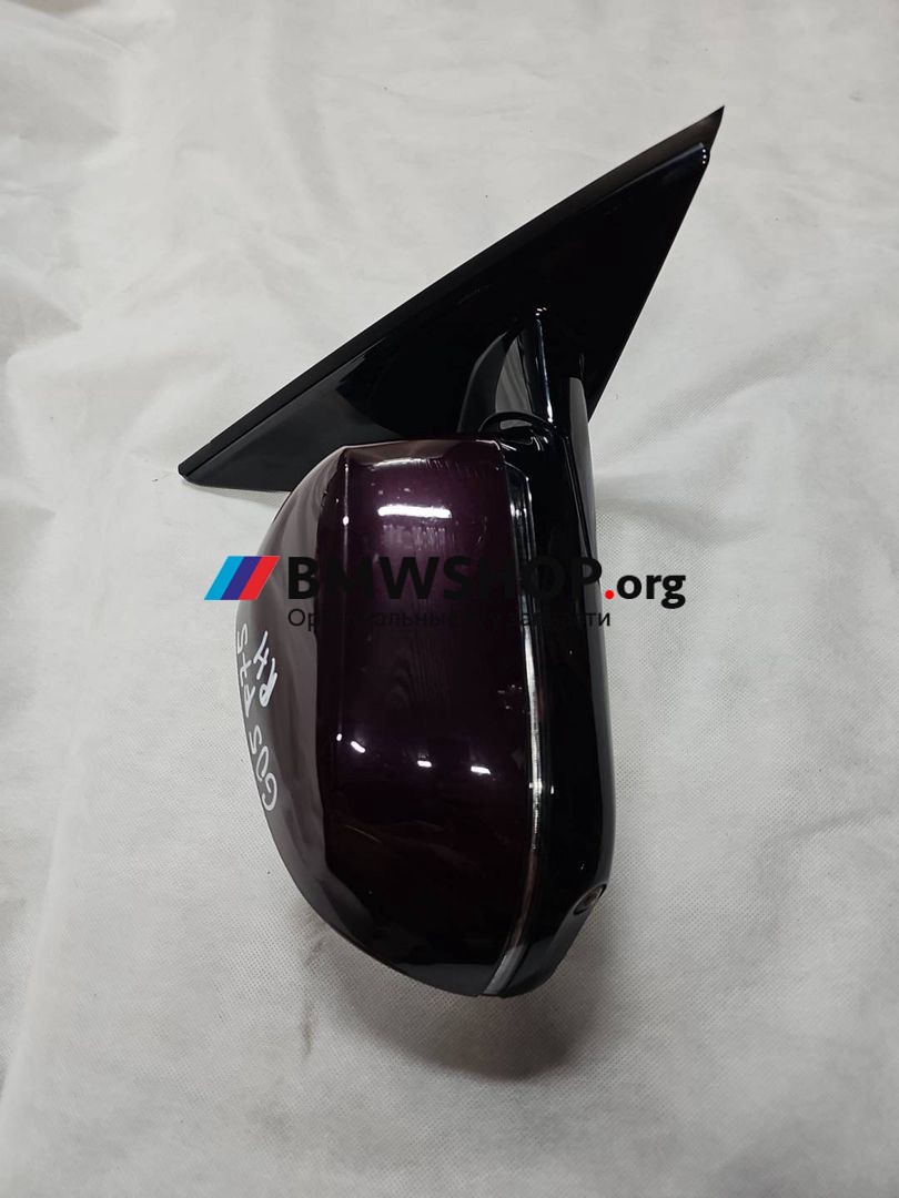 зеркало наружное правое BMW X5 G05 2021, 3.0 л., гибрид, АКПП, внедорожник 5 дв., 443323211