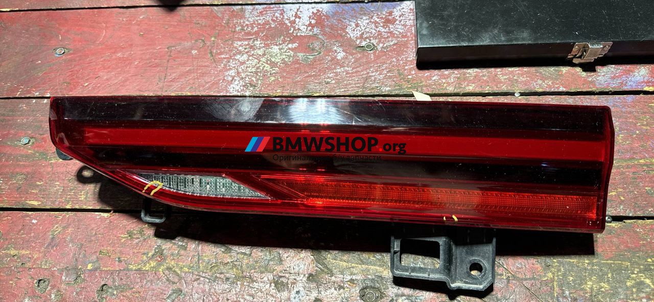 фонарь крышки багажника правый BMW X6 M F96 2021, 4.4 л., S63 B44 B, бензин, АКПП, 475 black saphire metallic, внедорожник 5 дв., полный привод, 7442278