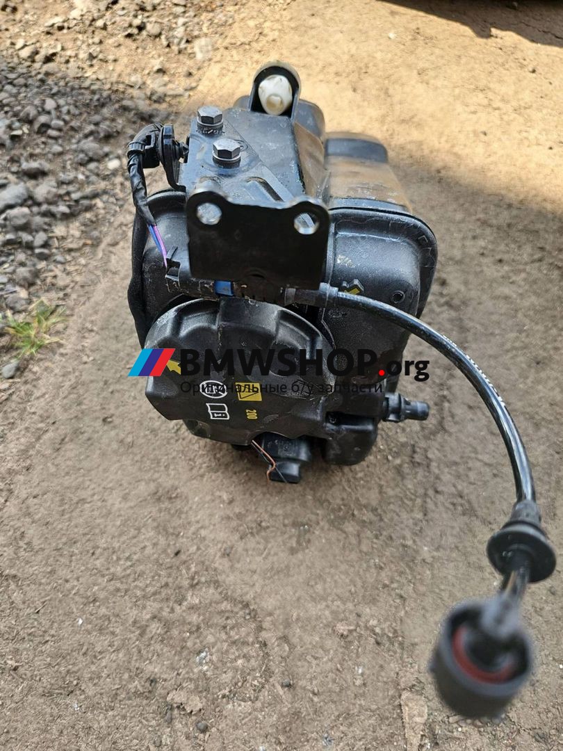 бачок расширительный BMW M4 G82/G83 G82 2022, 3.0 л., S58B30A, бензин, АКПП, c17 brands-hatch-grey metallic, купе, задний привод, 8093924
