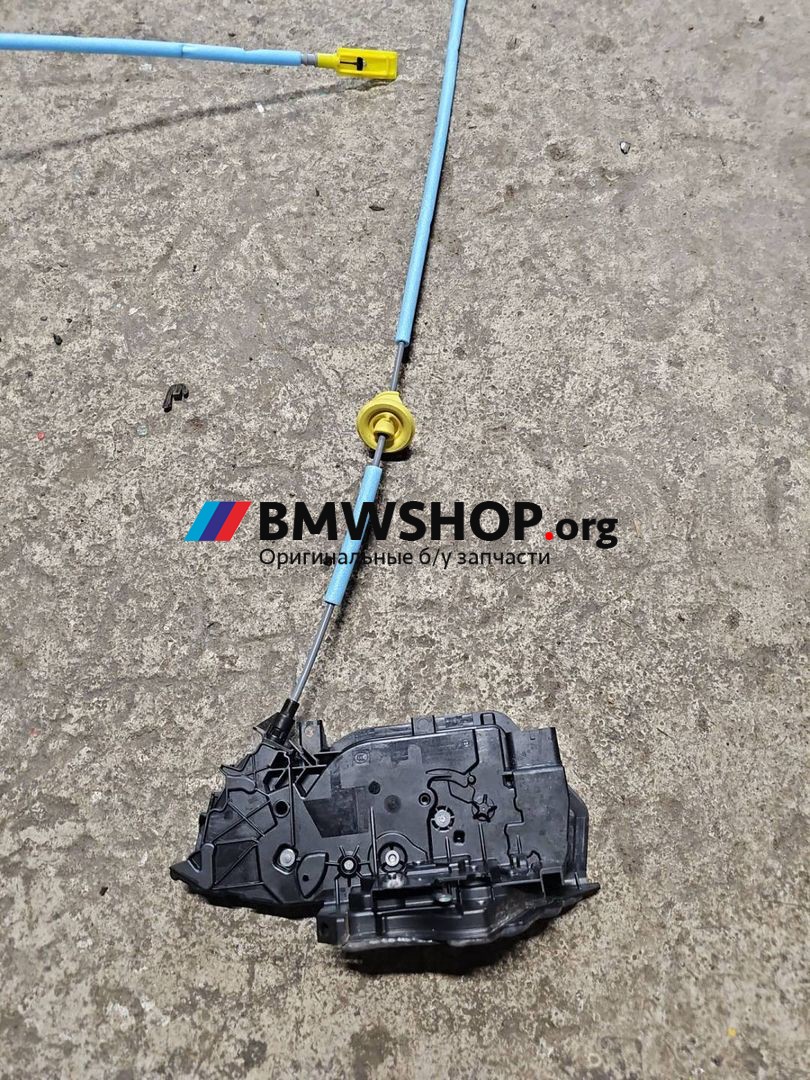замок двери BMW M4 G82/G83 G82 2022, 3.0 л., S58B30A, бензин, АКПП, купе, 7956135