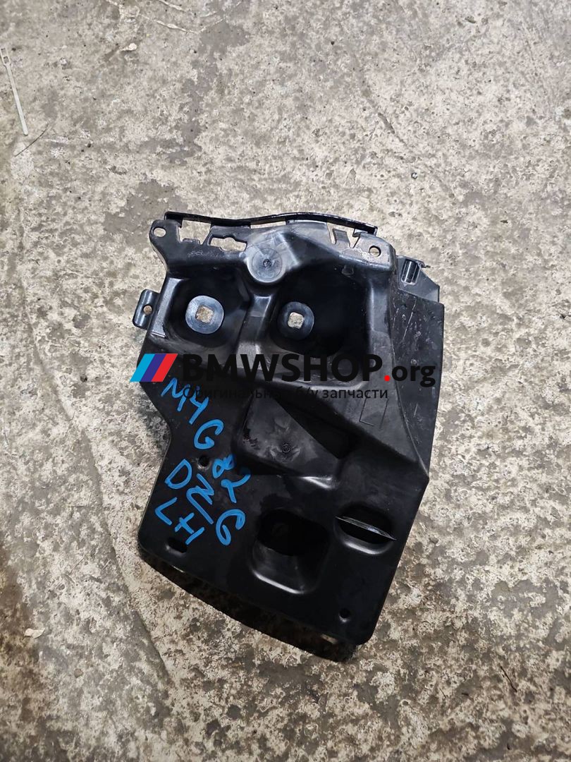 Крепление бампера заднего BMW M4 G82/G83 G82 2022, 3.0 л., S58B30A, бензин, АКПП, c17 brands-hatch-grey metallic, купе, задний привод, 7497111