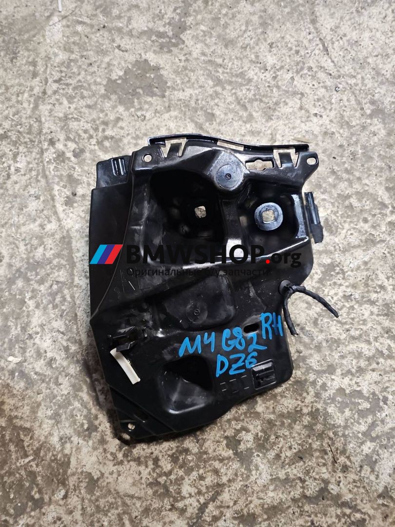 Крепление бампера заднего BMW M4 G82/G83 G82 2022, 3.0 л., S58B30A, бензин, АКПП, купе, 7497112