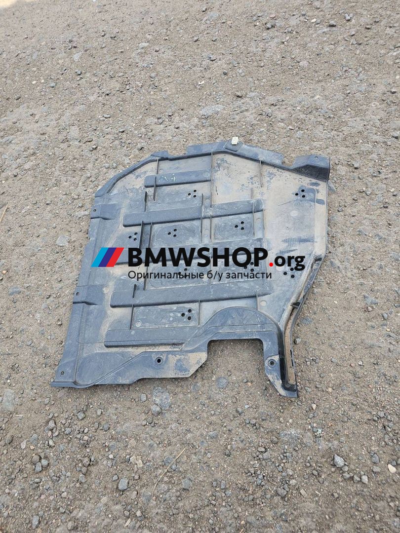 защита днища BMW M4 G82/G83 G82 2022, 3.0 л., S58B30A, бензин, АКПП, купе, 8074609