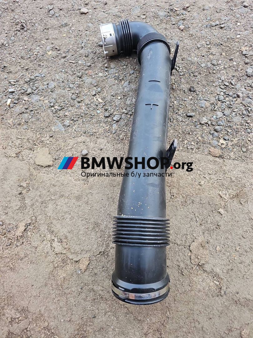 патрубок воздушного фильтра BMW M4 G82/G83 G82 2022, 3.0 л., S58B30A, бензин, АКПП, c17 brands-hatch-grey metallic, купе, задний привод, 8095810