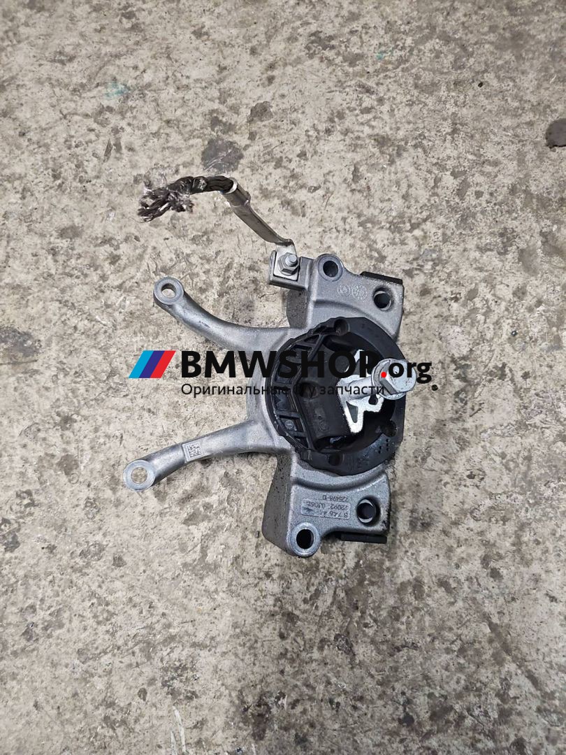 подушка крепления КПП BMW M4 G82/G83 G82 2022, 3.0 л., S58B30A, бензин, АКПП, c17 brands-hatch-grey metallic, купе, задний привод, 8746449
