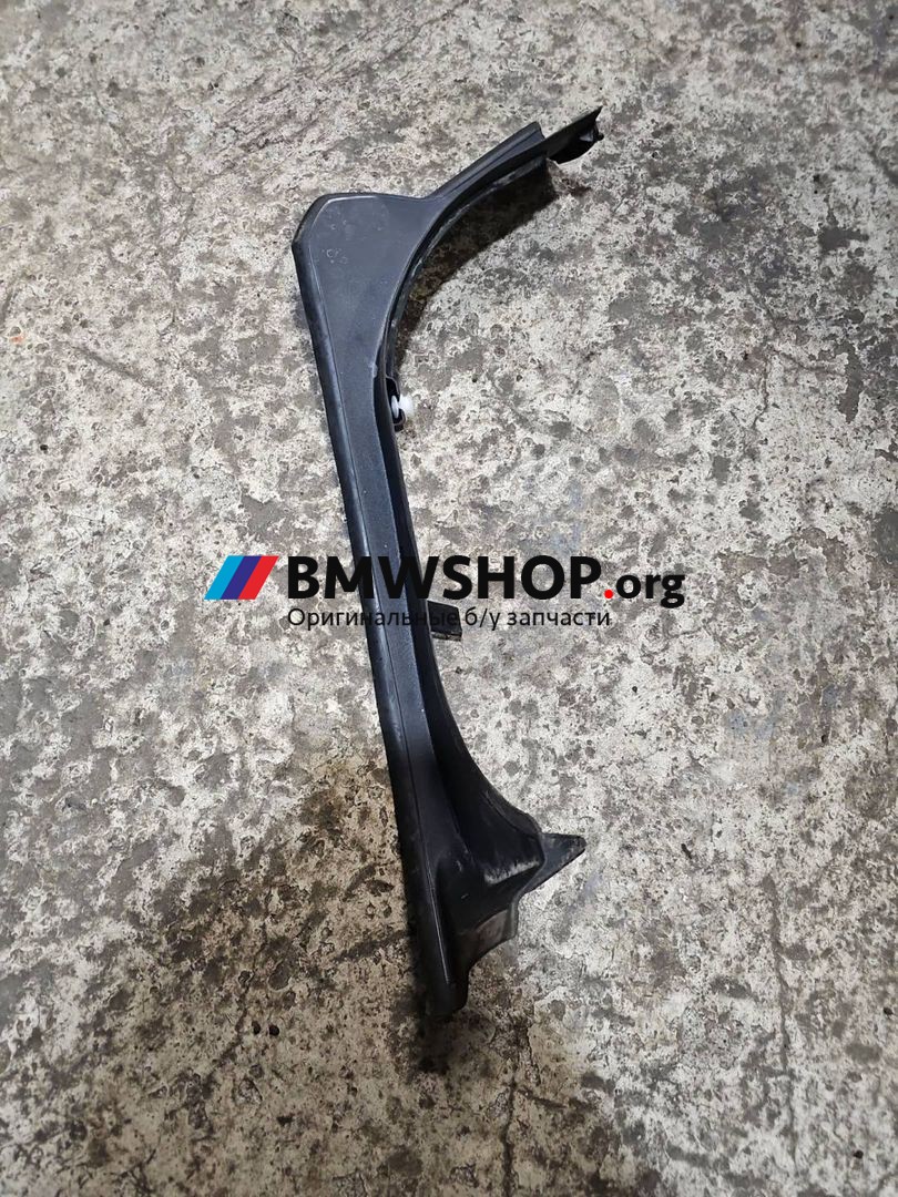 пыльник переднего крыла BMW M4 G82/G83 G82 2022, 3.0 л., S58B30A, бензин, АКПП, c17 brands-hatch-grey metallic, купе, задний привод, 7487644