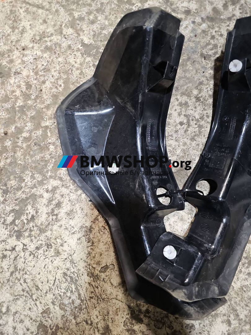 пыльник переднего крыла BMW X6 M F96 2021, 4.4 л., S63 B44 B, бензин, АКПП, внедорожник 5 дв., 7442299
