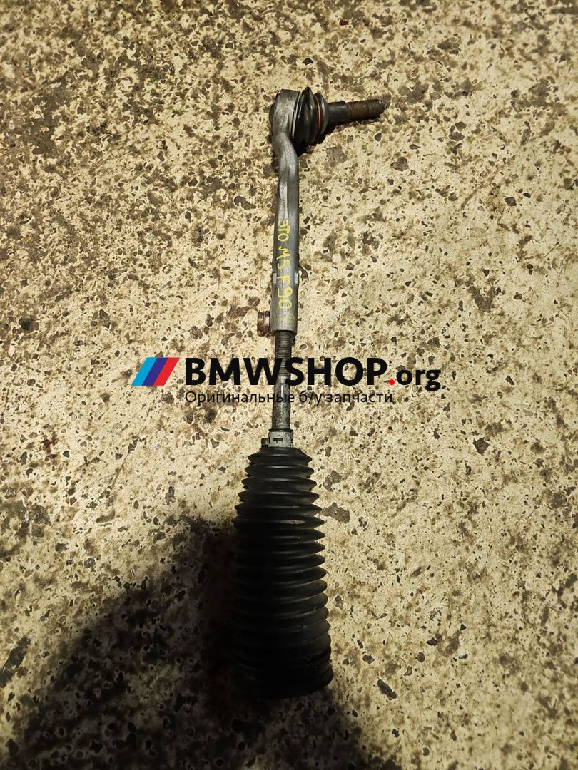 наконечник рулевой BMW M5 F90 2017, 4.4 л., S63B44T4, бензин, АКПП, седан, 8090617