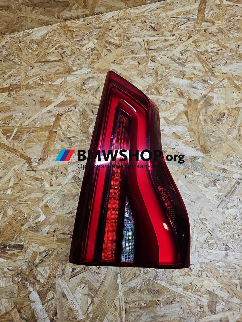 фонарь крышки багажника левый BMW X3 M F97 2019, 3.0 л., S58B30A, бензин, АКПП, 7408743