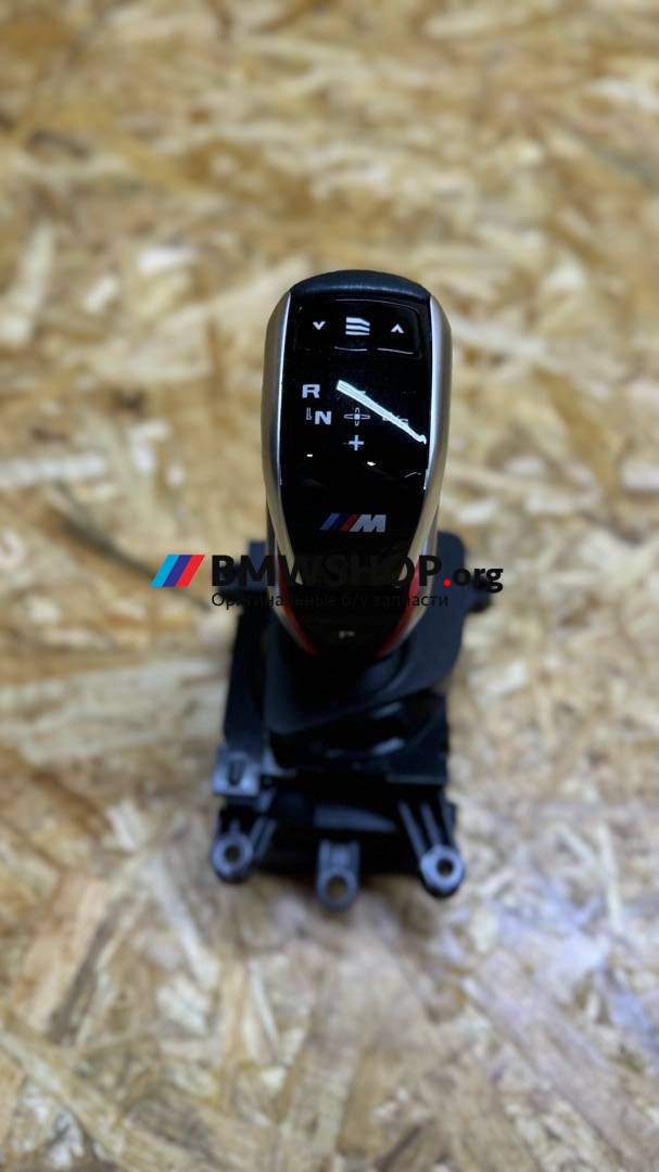механизм выбора передач BMW X3 M F97 2019, 3.0 л., S58B30A, бензин, АКПП, c28 donington-grau metallic, полный привод, правый руль, 9882229