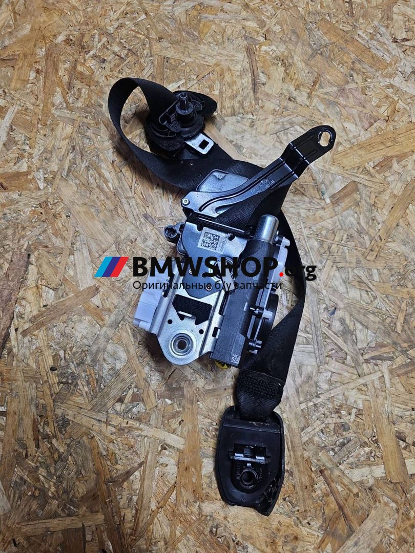 ремень безопасности BMW X3 M F97 2019, 3.0 л., S58B30A, бензин, АКПП, 7469946