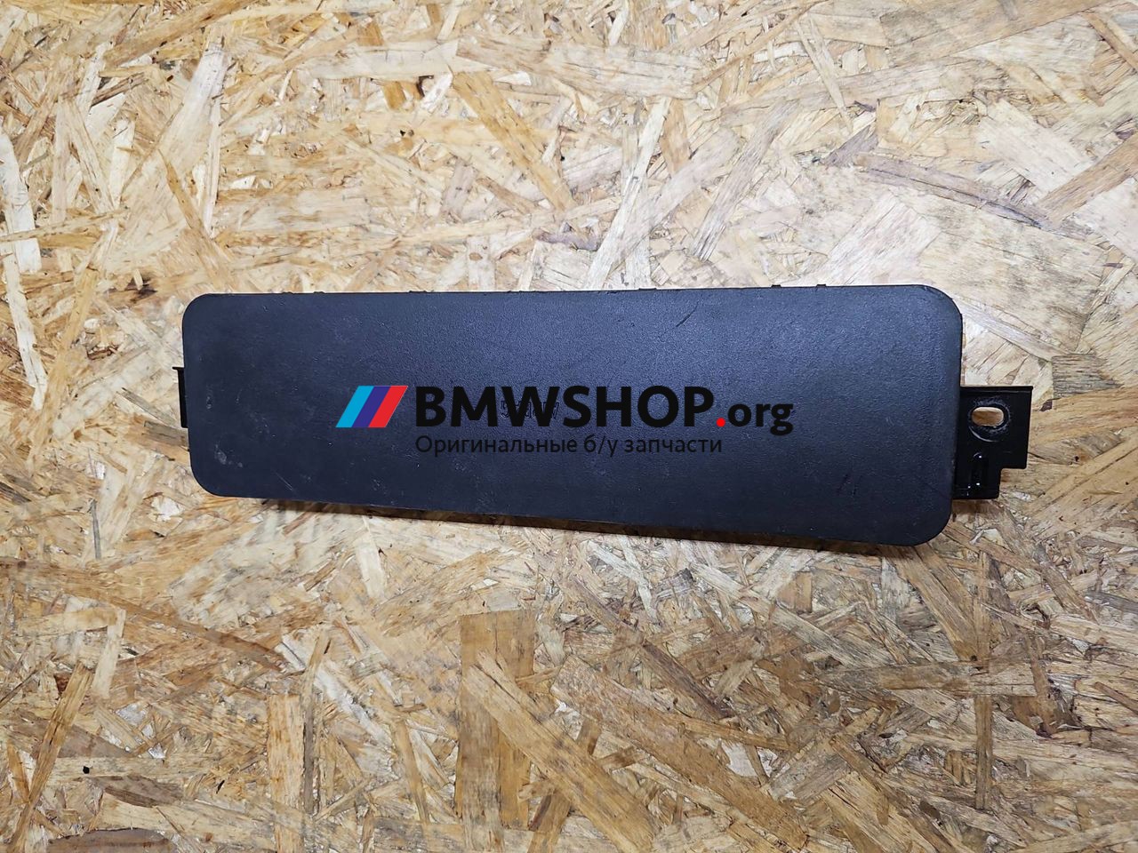 подушка безопасности коленная BMW X3 M F97 2019, 3.0 л., S58B30A, бензин, АКПП, c28 donington-grau metallic, полный привод, правый руль, 9363844