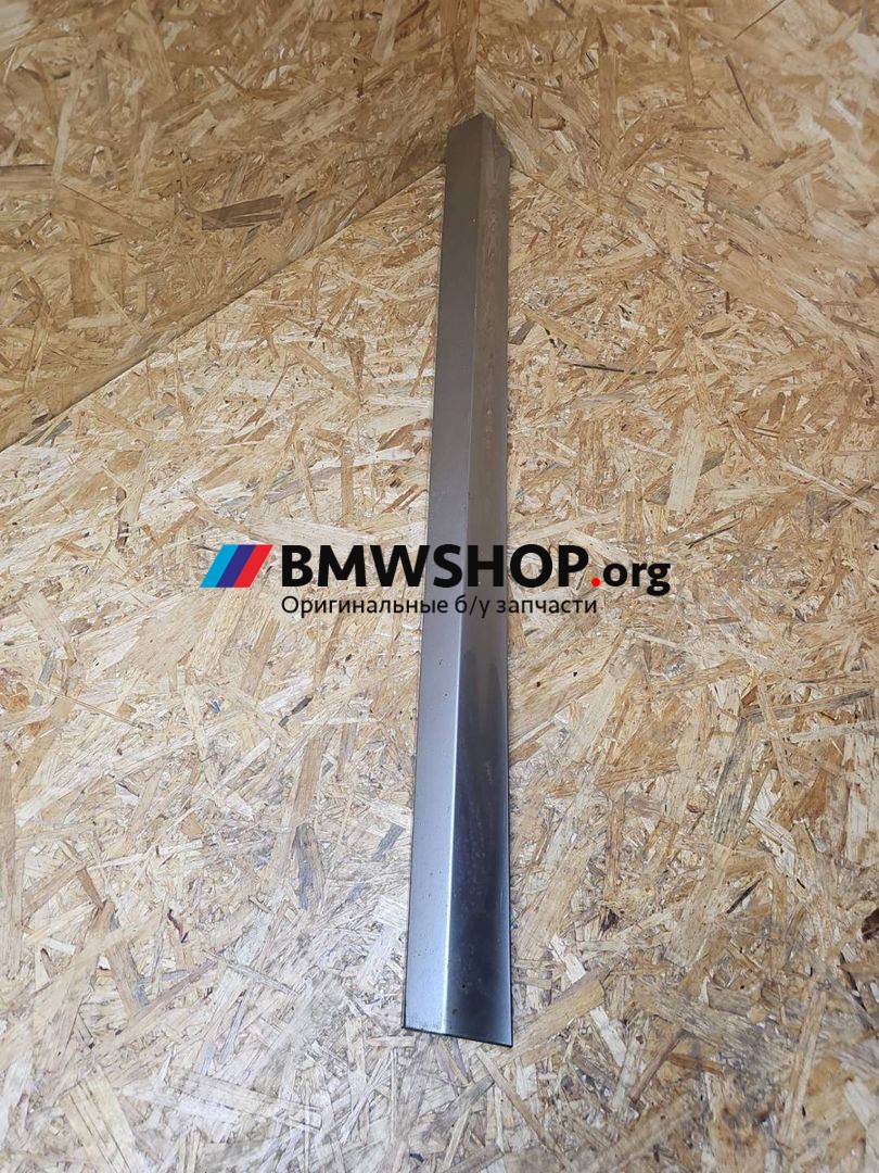 наружная декоративная накладка двери BMW X3 M F97 2019, 3.0 л., S58B30A, бензин, АКПП, 8064796