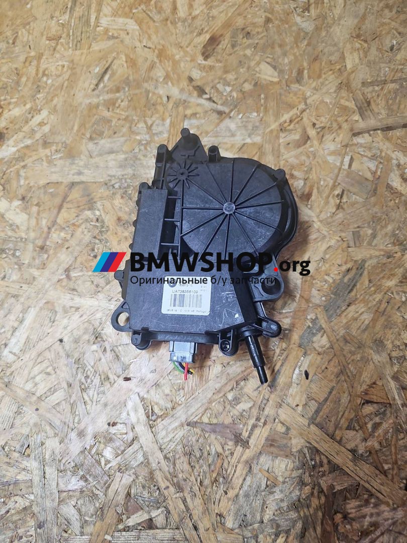 активатор замка багажника BMW X3 M F97 2019, 3.0 л., S58B30A, бензин, АКПП, c28 donington-grau metallic, полный привод, правый руль, 7383561