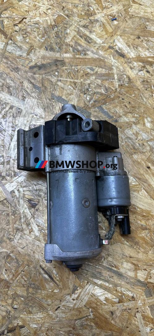 стартер BMW 2 серия G42 2022, 2.0 л., B47 D20 B, дизель, АКПП, купе, задний привод, 5A33FB9