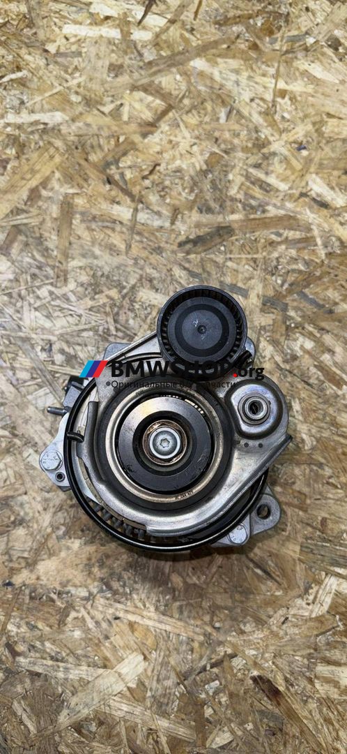 генератор BMW 2 серия G42 2022, 2.0 л., B47 D20 B, дизель, АКПП, купе, задний привод, 8490538