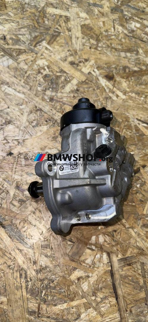 ТНВД BMW 2 серия G42 2022, 2.0 л., B47 D20 B, дизель, АКПП, купе, задний привод, 8579230