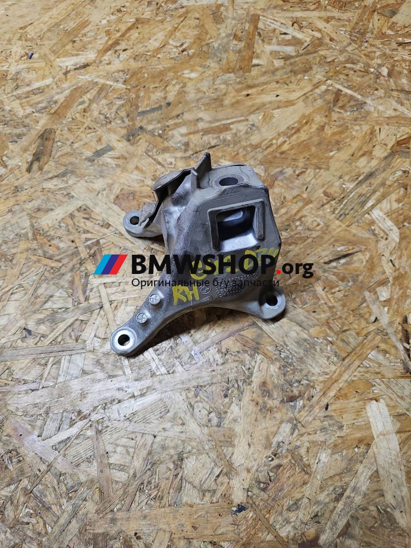 кронштейн двигателя BMW 2 серия G42 2022, 2.0 л., B47 D20 B, дизель, АКПП, купе, 6876206