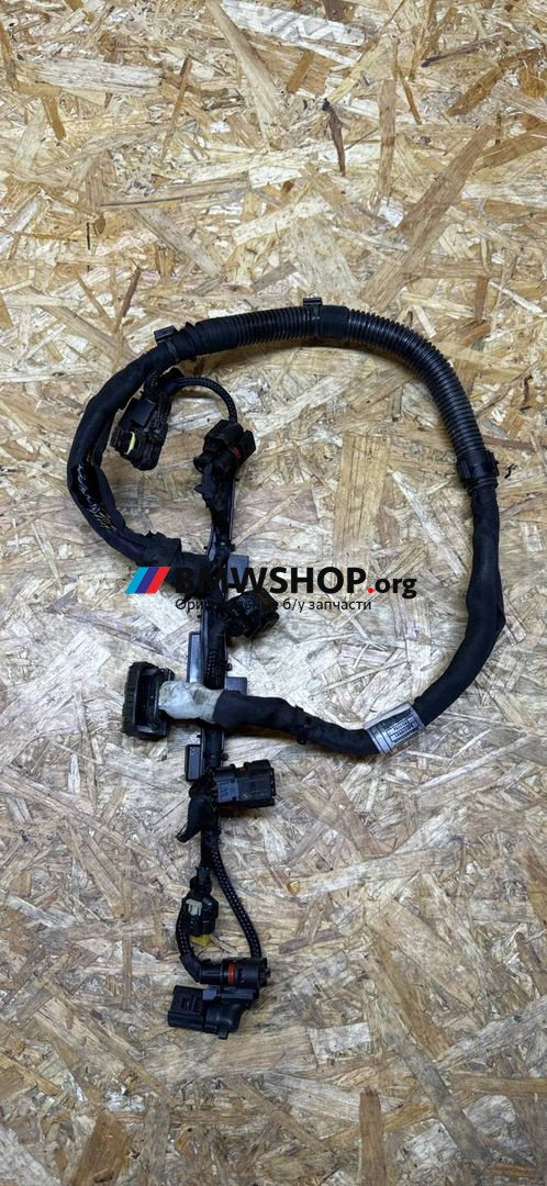 проводка BMW 2 серия G42 2022, 2.0 л., B47 D20 B, дизель, АКПП, купе, задний привод, 9490399