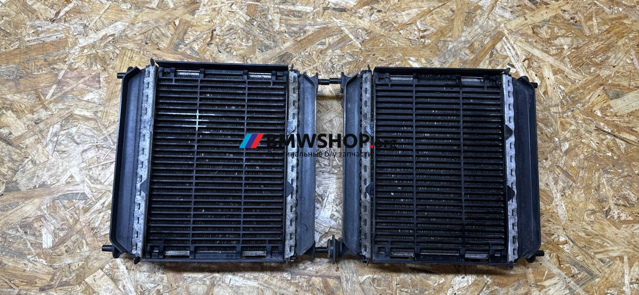 радиатор дополнительный системы охлаждения BMW X3 M F97 2019, 3.0 л., S58B30A, бензин, АКПП, c28 donington-grau metallic, полный привод, правый руль, 9468698