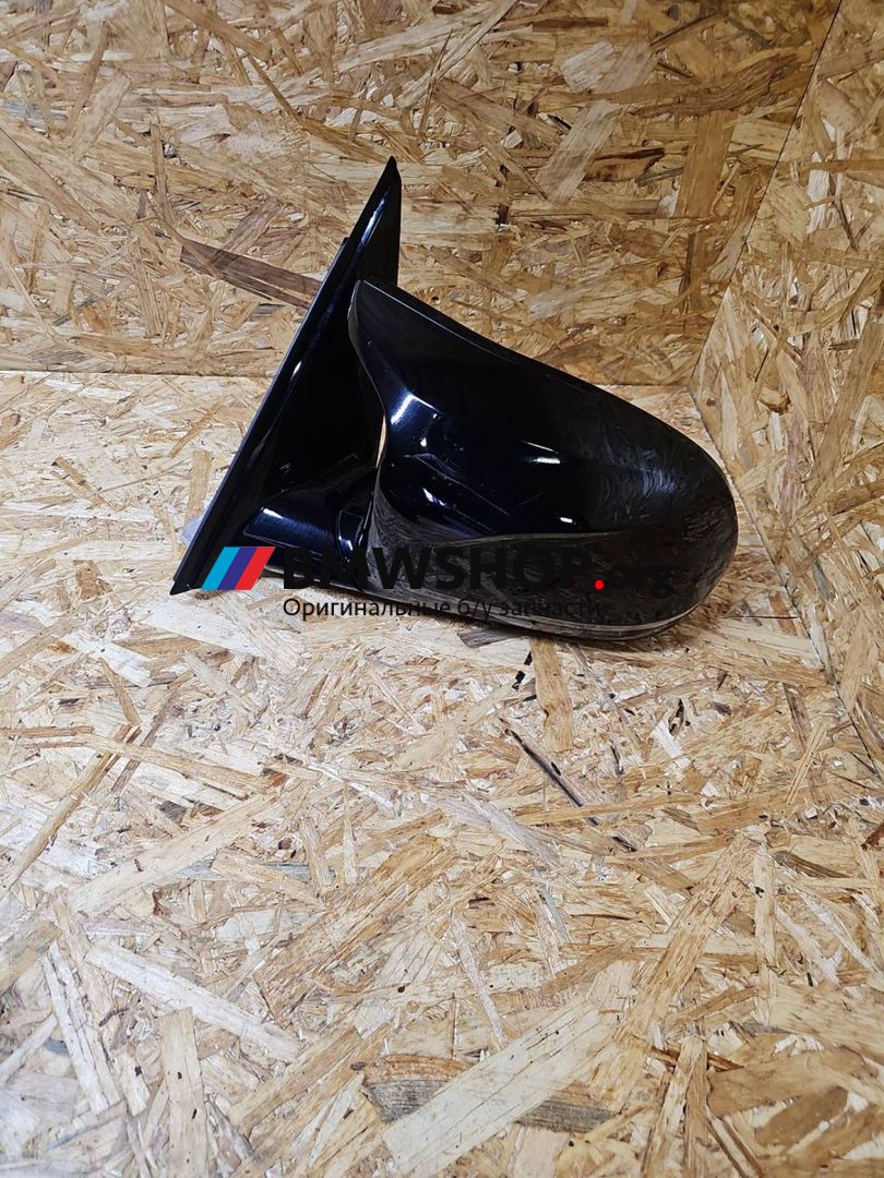 зеркало наружное левое BMW X3 M F97 2019, 3.0 л., S58B30A, бензин, АКПП, 1321654