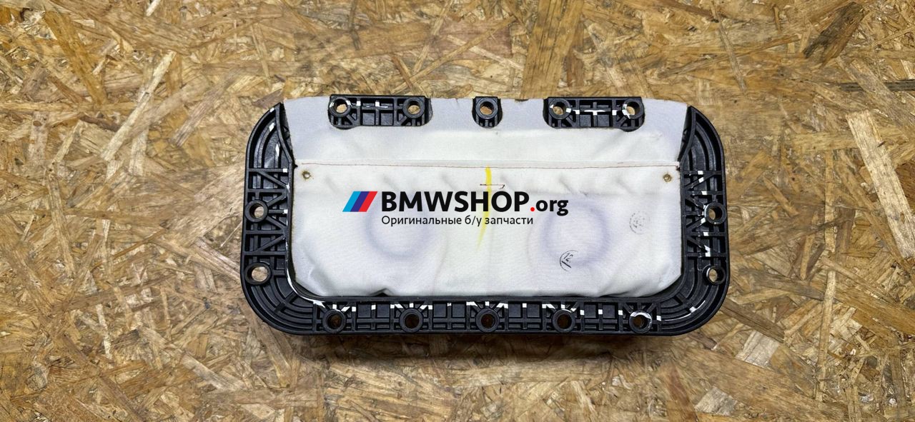 подушка безопасности пассажира BMW X3 M F97 2019, 3.0 л., S58B30A, бензин, АКПП, c28 donington-grau metallic, полный привод, правый руль, 9366384