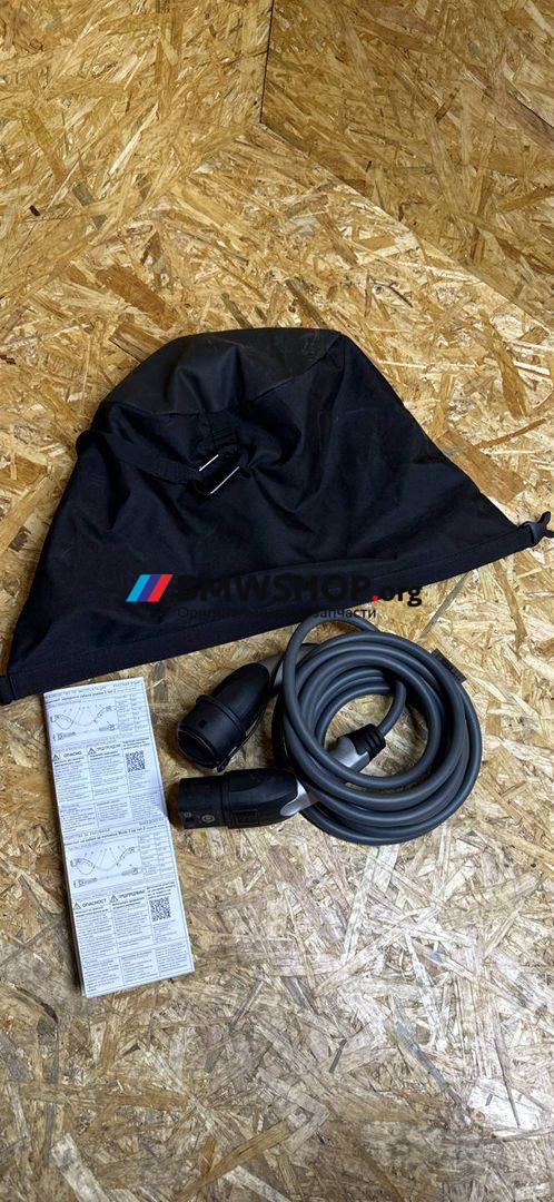 зарядка для электромобиля BMW X5 G05 2021, 3.0 л., гибрид, АКПП, x1b ametrin metallic, внедорожник 5 дв., полный привод, правый руль, 61905A2A109