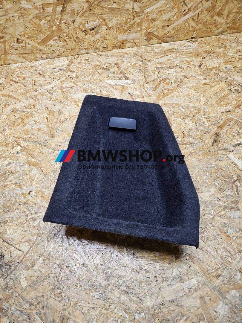 обшивка багажника BMW X3 M F97 2019, 3.0 л., S58B30A, бензин, АКПП, c28 donington-grau metallic, полный привод, правый руль, 7445814