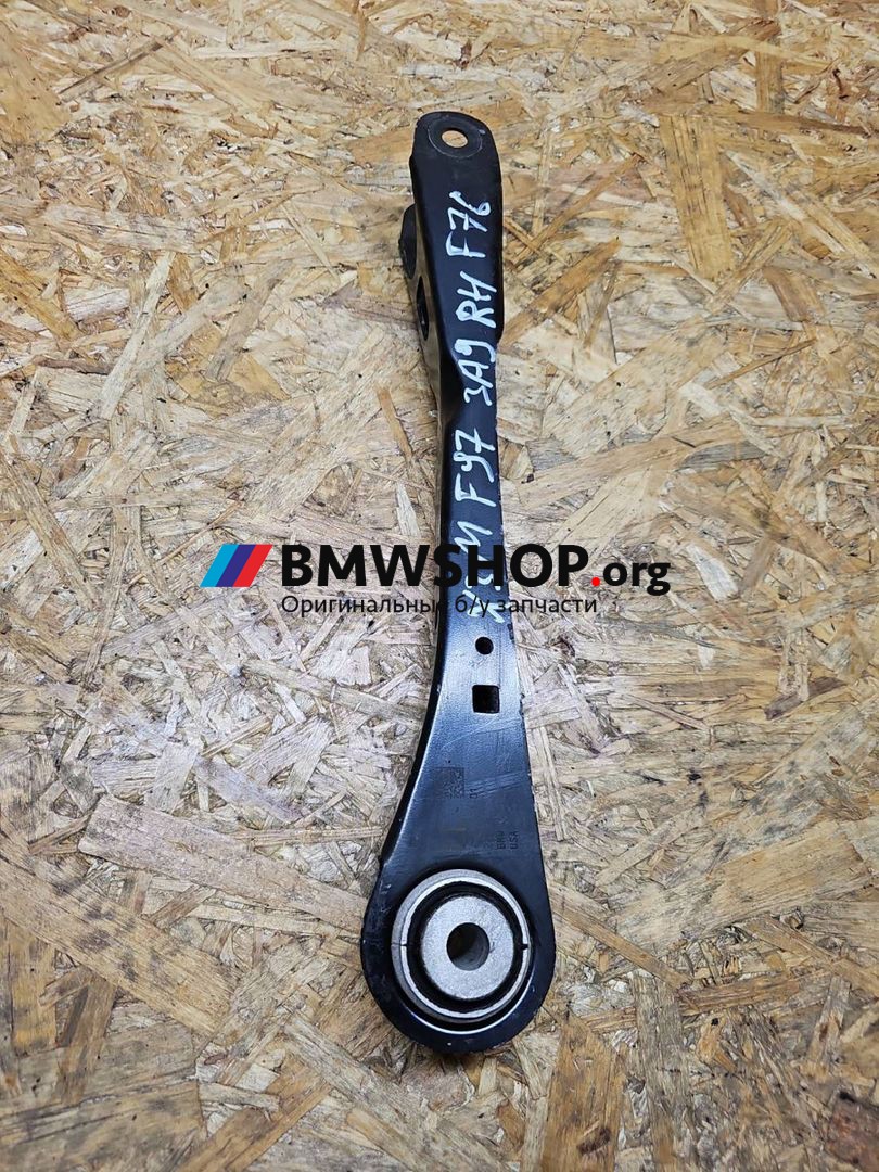 рычаг задний правый BMW X3 M F97 2019, 3.0 л., S58B30A, бензин, АКПП, 6871023