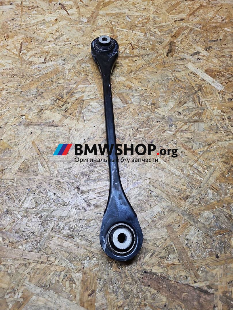 рычаг задний левый BMW X3 M F97 2019, 3.0 л., S58B30A, бензин, АКПП, 6871015