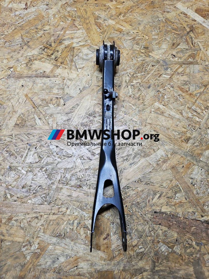 рычаг задний левый BMW X3 M F97 2019, 3.0 л., S58B30A, бензин, АКПП, 6871023