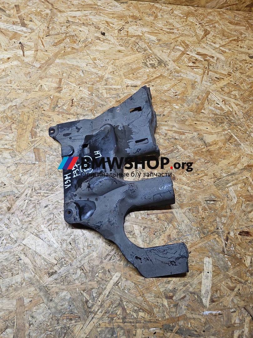 пыльник BMW X3 M F97 2019, 3.0 л., S58B30A, бензин, АКПП, c28 donington-grau metallic, полный привод, правый руль, 7340191