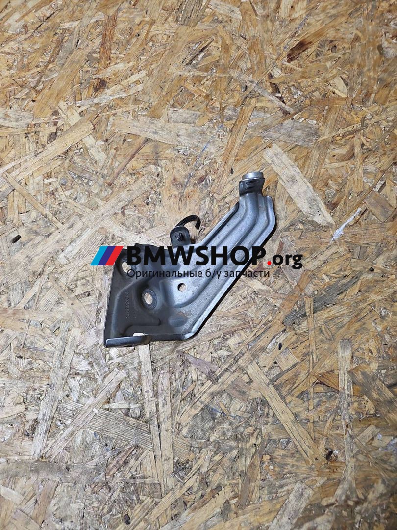 кронштейн (крепление) BMW X3 M F97 2019, 3.0 л., S58B30A, бензин, АКПП, 7400220