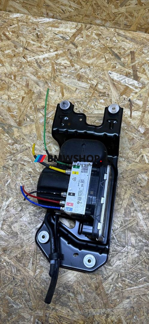 компрессор пневмоподвески BMW X5 G05 [рестайлинг] G05 2024, 3.0 л., B57 D30 B, дизель, АКПП, 475 black saphire metallic, внедорожник 5 дв., полный привод, правый руль, 5A70699