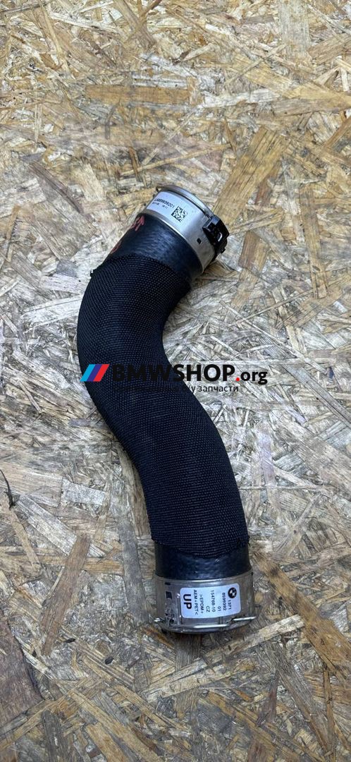 гофра инжектора BMW X5 G05 [рестайлинг] G05 2024, 3.0 л., B57 D30 B, дизель, АКПП, 475 black saphire metallic, внедорожник 5 дв., полный привод, правый руль, 8599392