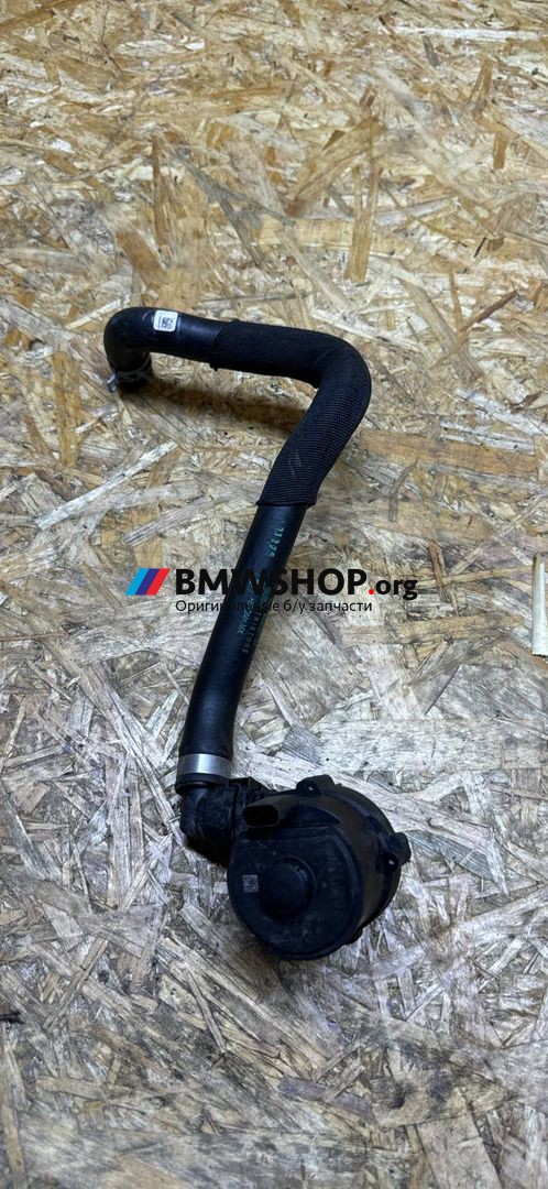 насос антифриза дополнительный BMW X5 G05 [рестайлинг] G05 2024, 3.0 л., B57 D30 B, дизель, АКПП, 475 black saphire metallic, внедорожник 5 дв., полный привод, правый руль, 8840614