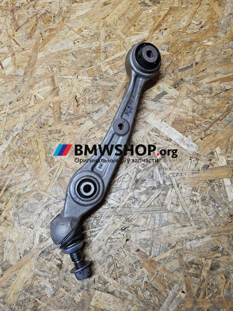 рычаг передний правый BMW X5 G05 2024, 3.0 л., B57 D30 B, дизель, АКПП, внедорожник 5 дв., 6878082