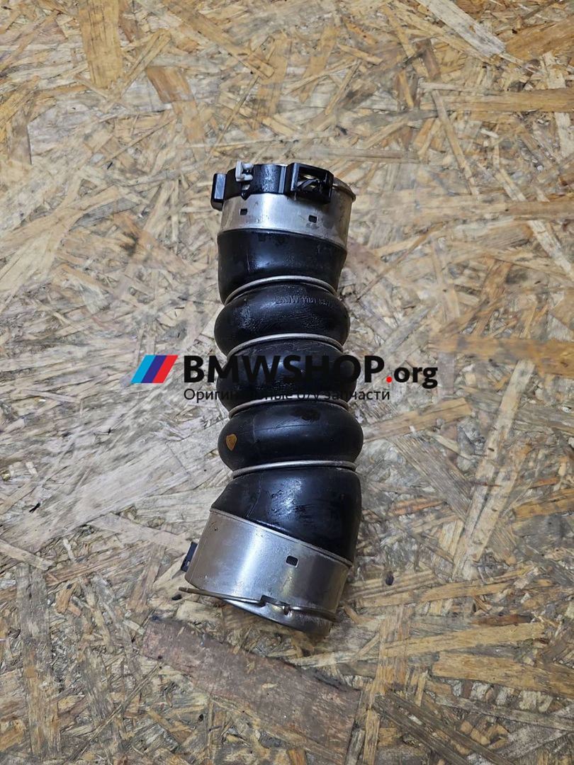 патрубок турбины BMW 6 серия G32 2021, 3.0 л., B57 D30 A, дизель, АКПП, хетчбэк 5 дв., полный привод, 8571024