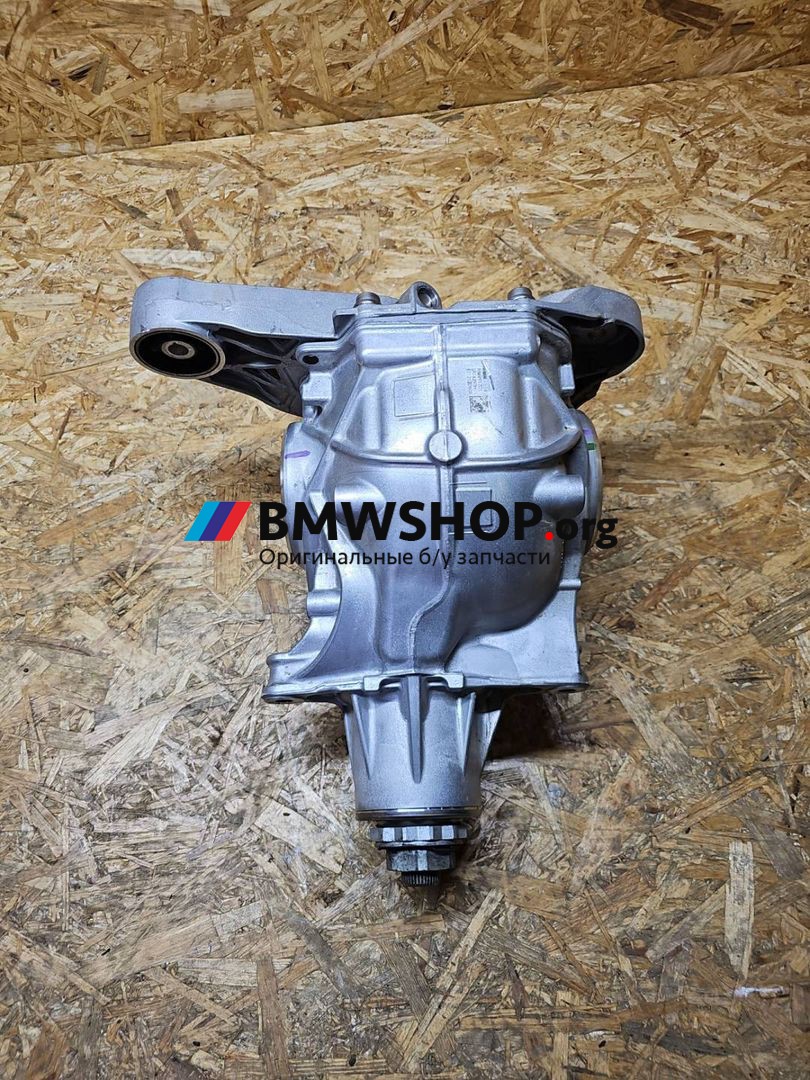 редуктор заднего моста BMW X5 G05 [рестайлинг] G05 2024, 3.0 л., B57 D30 B, дизель, АКПП, 475 black saphire metallic, внедорожник 5 дв., полный привод, правый руль, 8849913