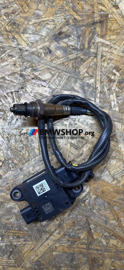Датчик NOx BMW X5 G05 2024, 3.0 л., B57 D30 B, дизель, АКПП, внедорожник 5 дв., 9887657